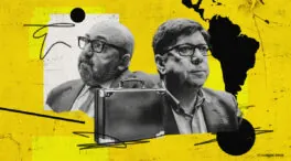 Salazar copia a Koldo: monta una empresa para 'hacer las Américas' tras dejar el PSOE