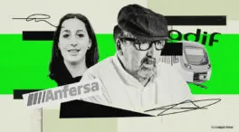 ADIF perdonó una sanción a la empresa de Adamuz que pagaba a la mujer de Koldo