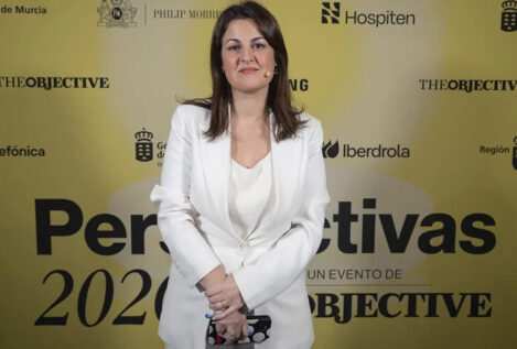 Ketty Garat, galardonada con el premio Encarna Sánchez de Comunicación