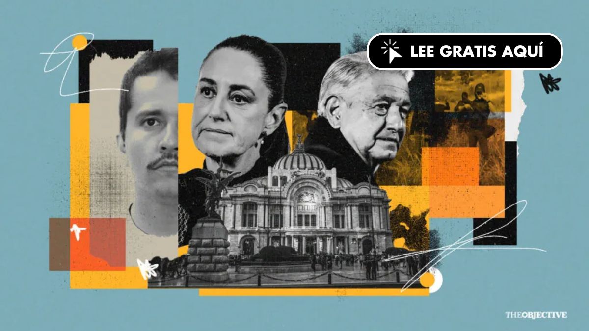 México, sangriento y fallido