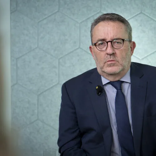 Podcast | Entrevista a Luis Sanz