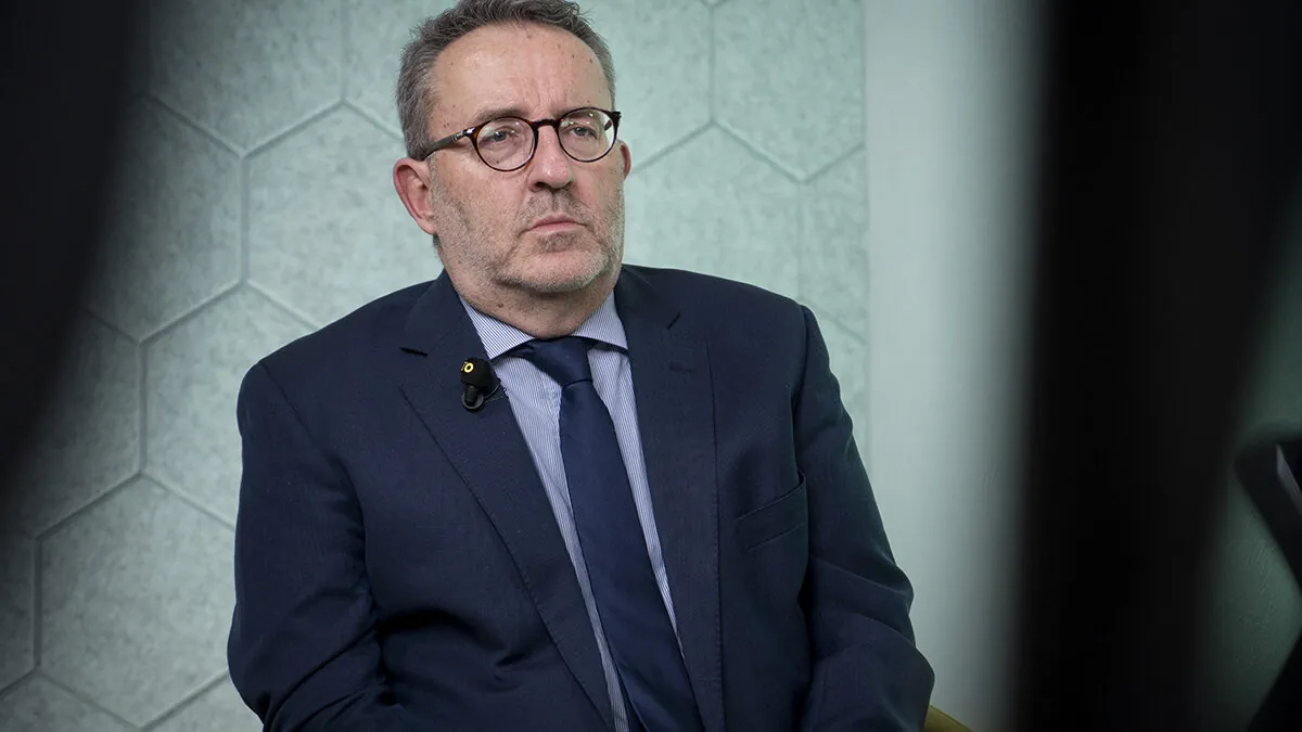 VIDEO | Luis Sanz (juez): «Las presiones políticas a los jueces son inútiles, no tienen miedo»