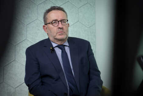 Luis Sanz, juez: «Las presiones políticas a los jueces son inútiles, no tenemos miedo»