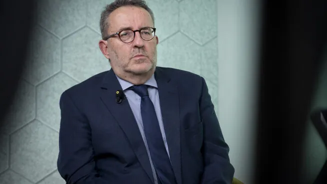 Luis Sanz, juez: «Las presiones políticas a los jueces son inútiles, no tenemos miedo»