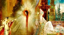 La desaparición del cuerpo