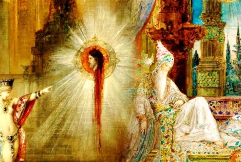 La desaparición del cuerpo