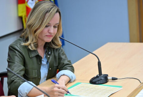 Alegría llama a la participación masiva y pide el voto para frenar a PP y Vox en Aragón