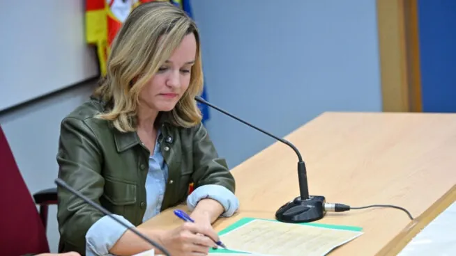 Alegría llama a la participación masiva y pide el voto para frenar a PP y Vox en Aragón