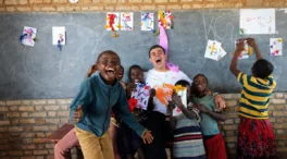 La construcción de una escuela en Burundi gana los Premios al Voluntariado Universitario