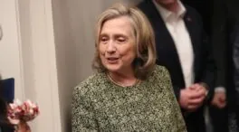 Hillary Clinton afirma haber sido preguntada por ovnis en su comparecencia sobre Epstein