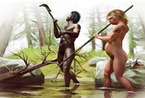 La mayoría del mestizaje con neandertales varones fue con mujeres 'sapiens'