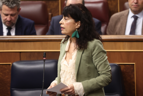 Redondo, sobre su gestión: «Satisfecha no me puedo sentir porque queda mucho por hacer»