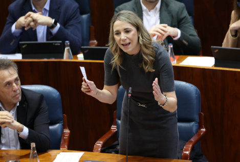 El PSOE reprocha a Ayuso que «niños pijos» abocaran «al abismo» a universidades públicas