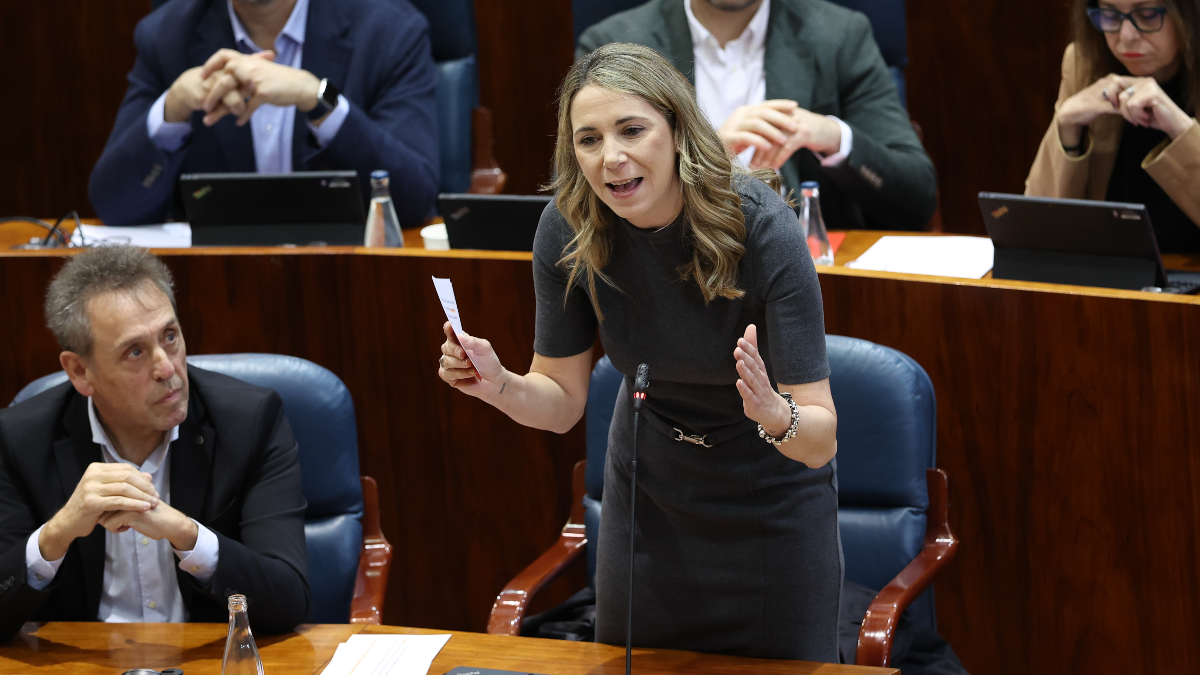 El PSOE reprocha a Ayuso que «niños pijos» abocaran «al abismo» a universidades públicas