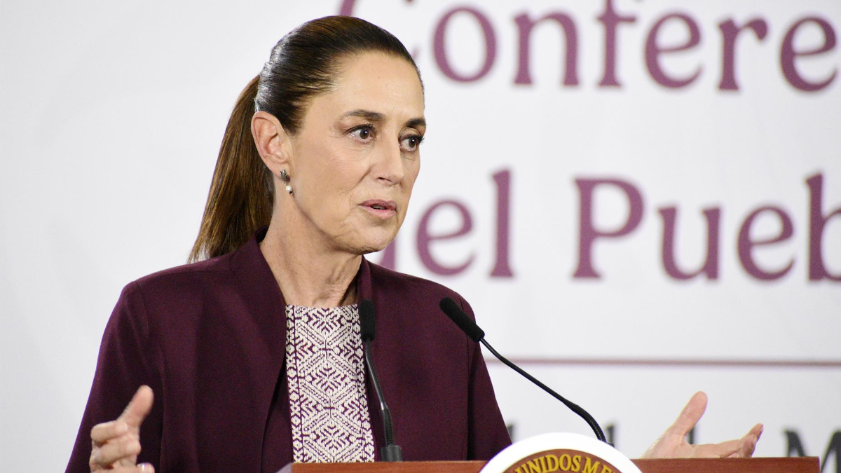 Sheinbaum visitará por primera vez España tras su último pulso con Felipe VI por la Conquista