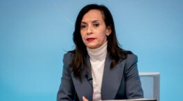 La exministra Beatriz Corredor pide que Vito Quiles retire sus datos privados de sus redes