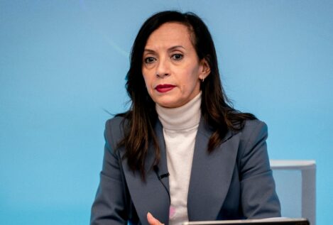 La exministra Beatriz Corredor pide que Vito Quiles retire sus datos privados de sus redes