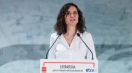 Ayuso acusa al Gobierno de querer «acabar con la sanidad» de Madrid y «que nada funcione»