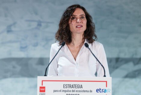 Ayuso acusa al Gobierno de querer «acabar con la sanidad» de Madrid y «que nada funcione»