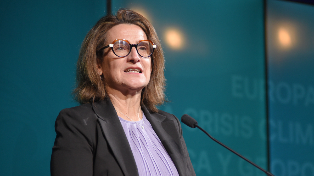 Ribera ve acuerdos comerciales como India o Mercosur una «prioridad» de la agenda europea