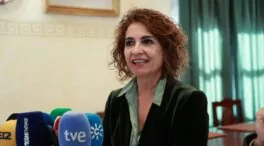 Montero califica de «buena noticia» la decisión del Supremo sobre los aranceles de Trump