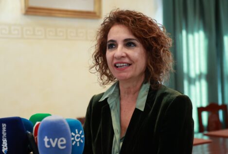 Montero califica de «buena noticia» la decisión del Supremo sobre los aranceles de Trump