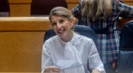 Yolanda Díaz ve un error hablar «de personas o marcas» en la reestructuración de la izquierda