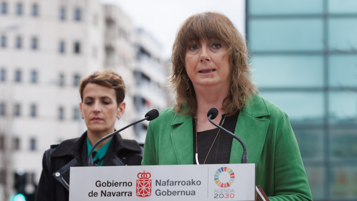 El Gobierno de Navarra inicia el proceso para aprobar la ley foral de Víctimas de Terrorismo