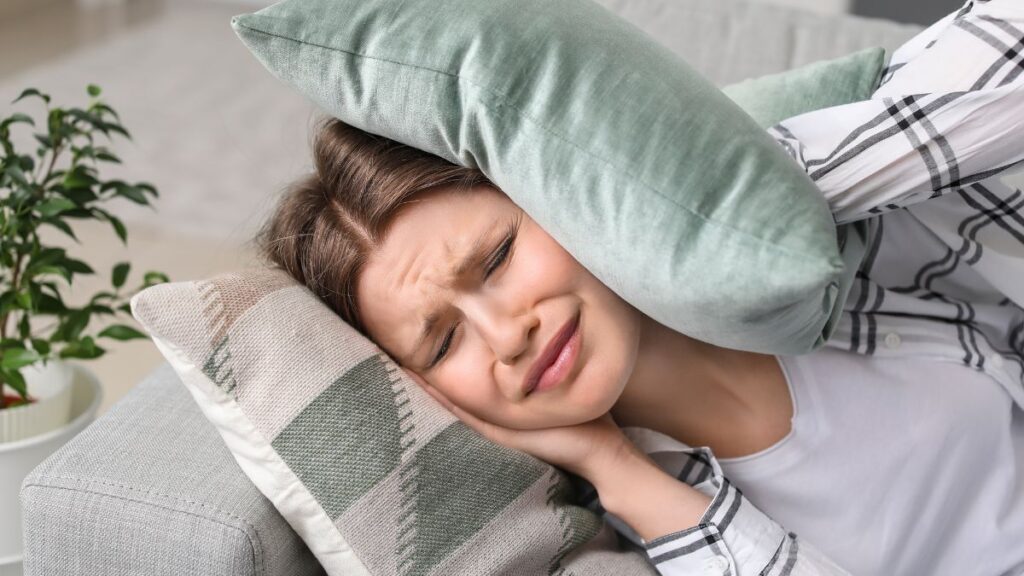 Ruido molesto por ladridos