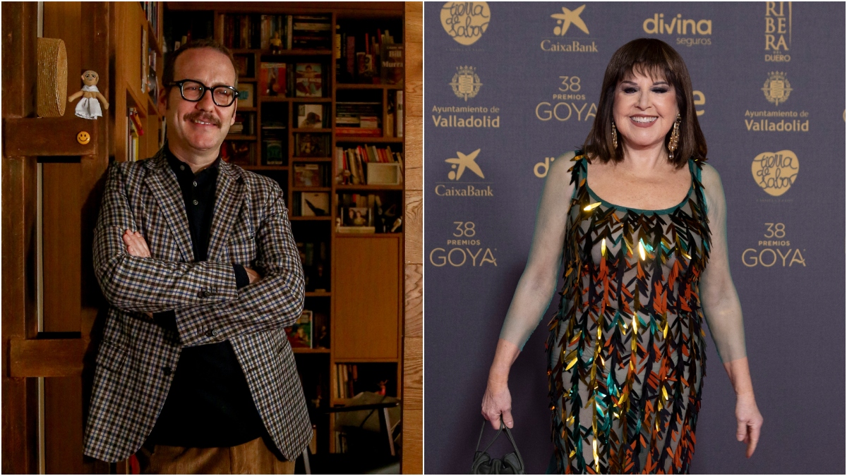 Loles León y Joaquín Reyes vuelven a TVE con un magacín cultural en La 2