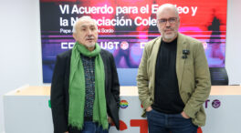 CCOO y UGT atacan la reforma laboral de Milei: «Argentina ante el abismo»