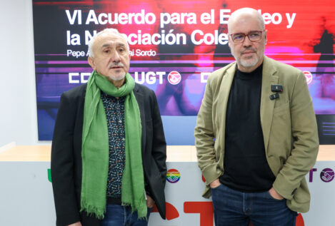 CCOO y UGT atacan la reforma laboral de Milei: «Argentina ante el abismo»