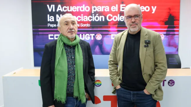 CCOO y UGT atacan la reforma laboral de Milei: «Argentina ante el abismo»