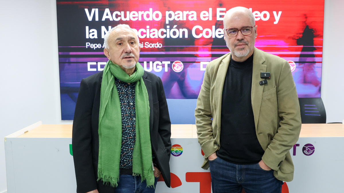 CCOO y UGT atacan la reforma laboral de Milei: «Argentina ante el abismo»