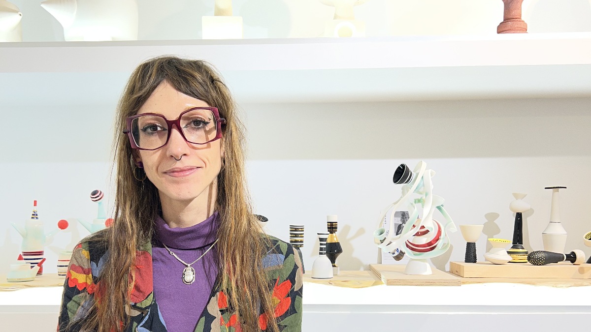 Cerámica, el arte más antiguo tras las pinturas rupestres