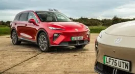MG S6 EV, el SUV eléctrico familiar que agita el segmento más disputado