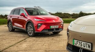 MG S6 EV, el SUV eléctrico familiar que agita el segmento más disputado