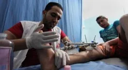 Israel ordena a Médicos Sin Fronteras que abandone la Franja de Gaza a finales de mes