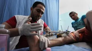 Israel ordena a Médicos Sin Fronteras que abandone la Franja de Gaza a finales de mes