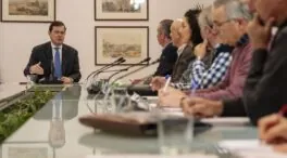 Mañueco anuncia un nuevo Comité Técnico para controlar y  prevenir la peste porcina