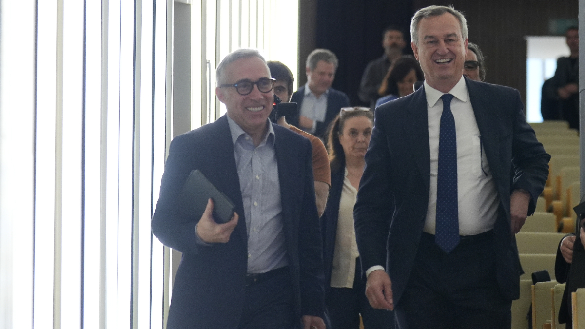 Qué ha pasado realmente en el Sabadell para que el ganador de la opa se haya tenido que ir