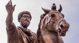 Marco Aurelio, filósofo y emperador, ya avisó a sus 59 años: «La felicidad del sabio surge de sus propios actos»