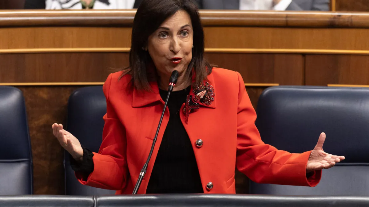 El PP lleva al Congreso el blindaje de Margarita Robles a dos altos cargos del CNI