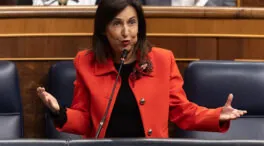 El PP lleva al Congreso el blindaje de Margarita Robles a dos altos cargos del CNI