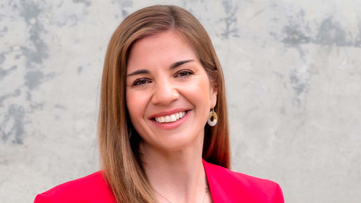 Marian Rojas (42), psiquiatra, habla alto y claro sobre la felicidad perpetua: «La gestión del dolor determina cómo vamos a ser en la vida»