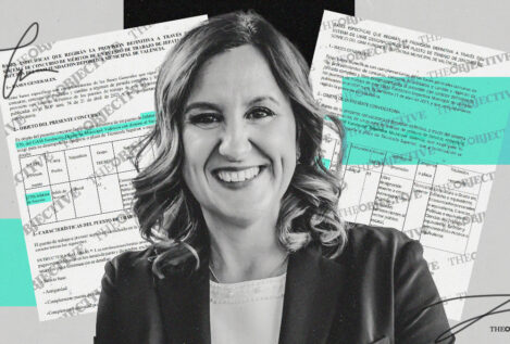 La alcaldesa de Valencia urdió dos plazas para blindar a las directivas enchufadas en el Puerto