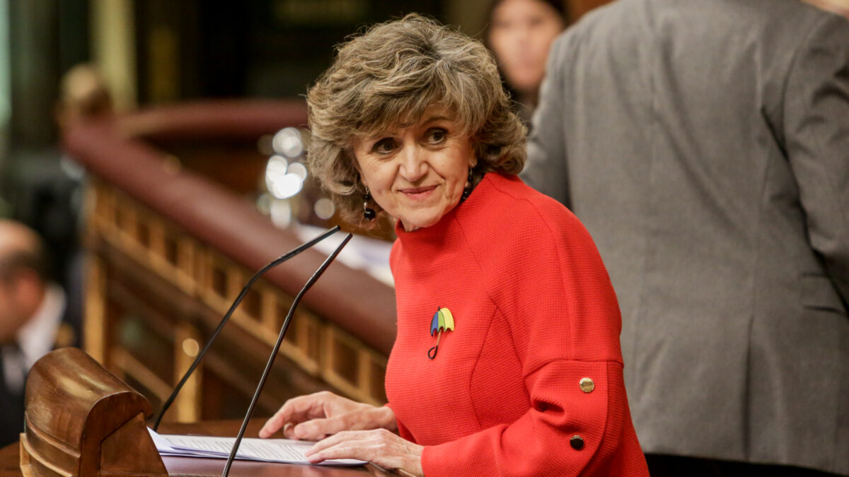 Carcedo cuestiona la «oportunidad política» de convertir ahora el aborto en un derecho