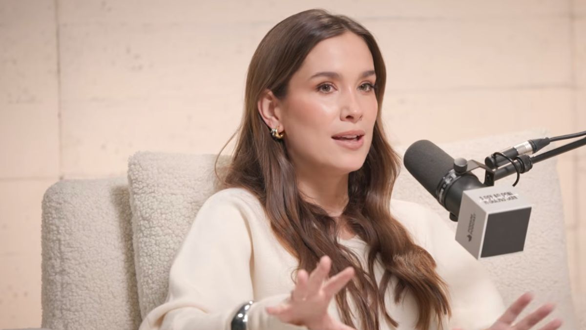 María Pombo se sincera sobre Morata, admite que fue «un gran empujón» en su fama y desvela el libro que le hizo replantearse su historia