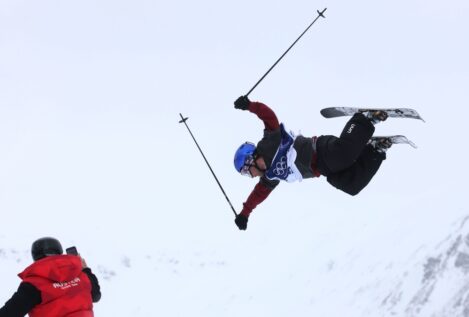 Las mejores imágenes de la cuarta jornada de los Juegos Olímpicos de Invierno de Milano Cortina 2026