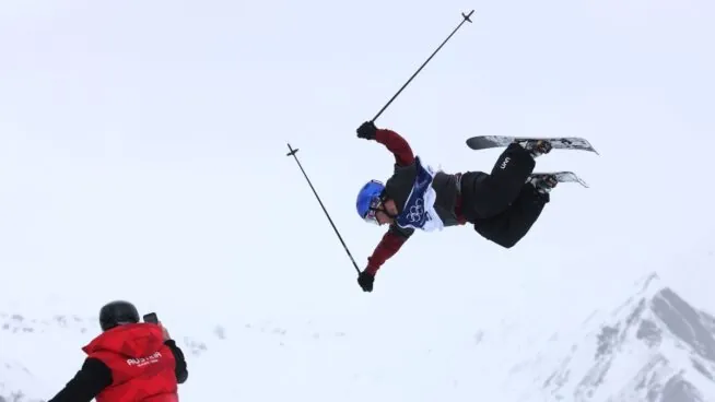 Las mejores imágenes de la cuarta jornada de los Juegos Olímpicos de Invierno de Milano Cortina 2026